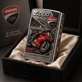 Premium DCT Zippo Lighter TNSM