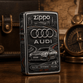Premium AUD Zippo Lighter PDL