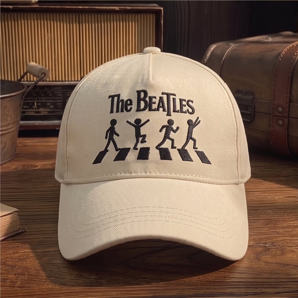 TBE Abbey Walk Premium Denim Cap QH