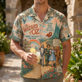 PREMIUM TWOZ HAWAIIAN SHIRT QH