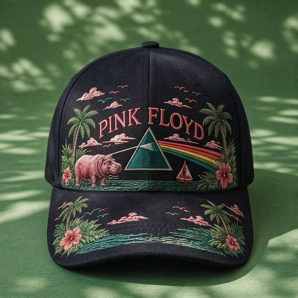 PFL Tropical Prism Premium Denim Cap QH