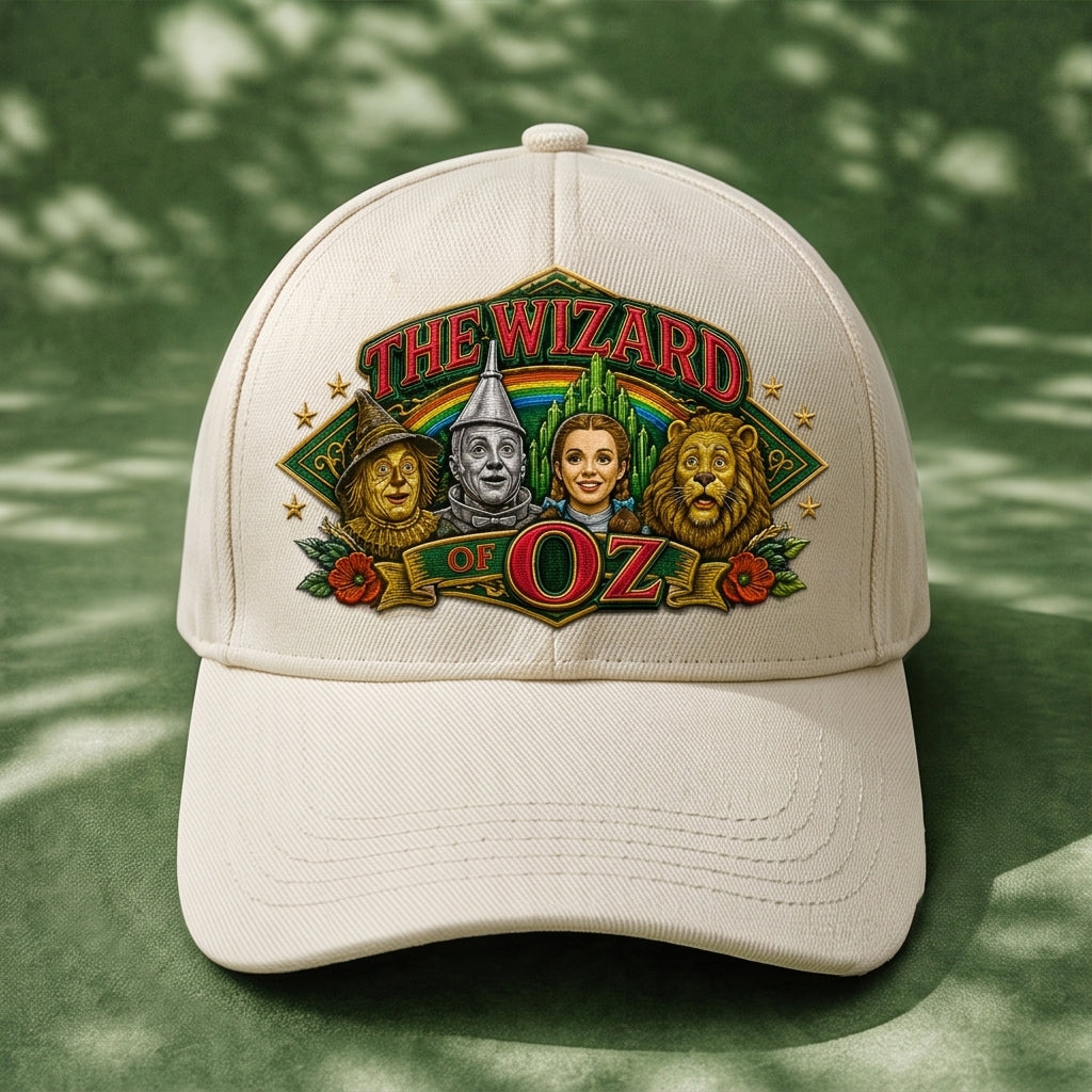TWO Emerald Journey Premium Denim Cap QH